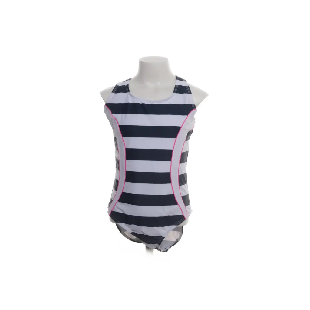 Beach Bubbles - Badeanzug - Damen - Größe: 146/152 - Weiß