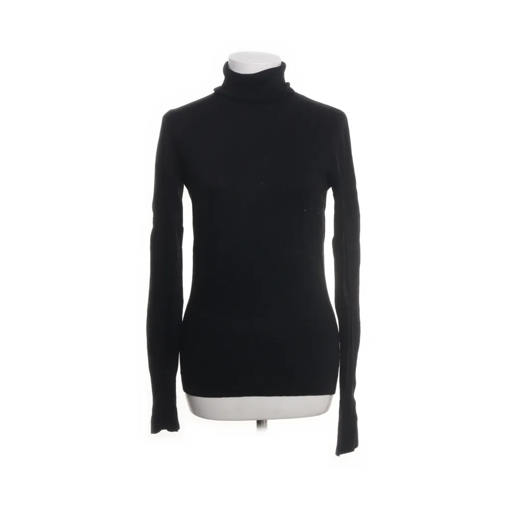 Mari Philippe - Rollkragenpullover - Damen - Größe: M - Schwarz