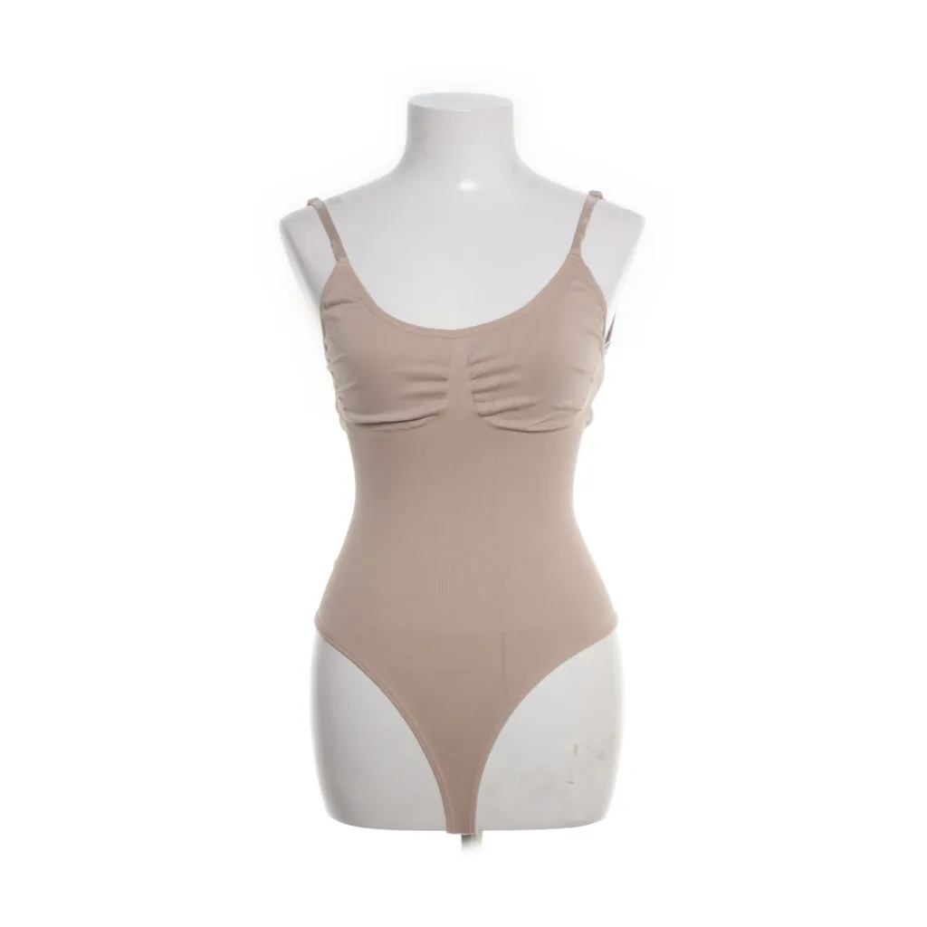 Breampot - Shapewear - Damen - Größe: L/XL - Beige