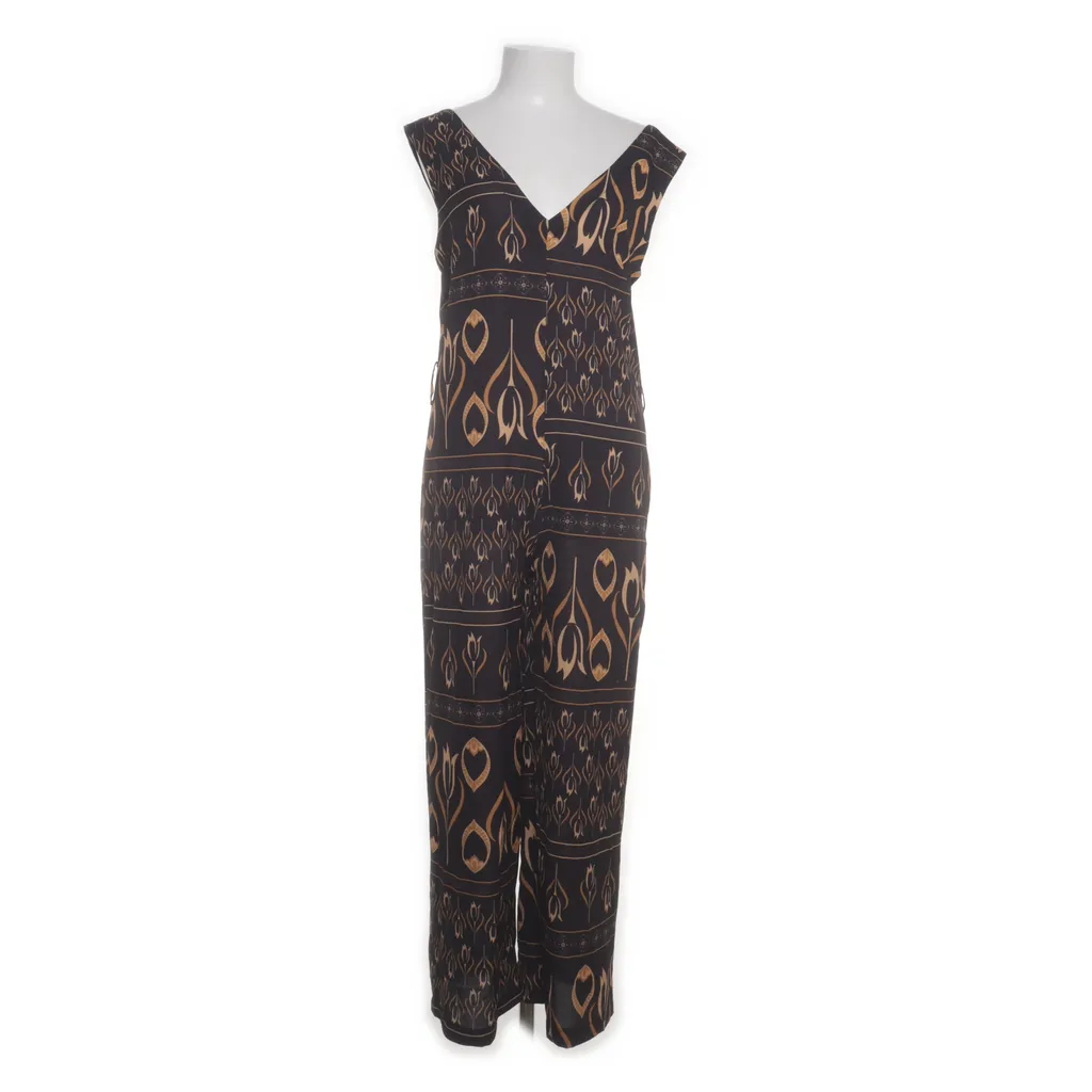 Exon - Jumpsuit - Damen - Größe: S - Schwarz