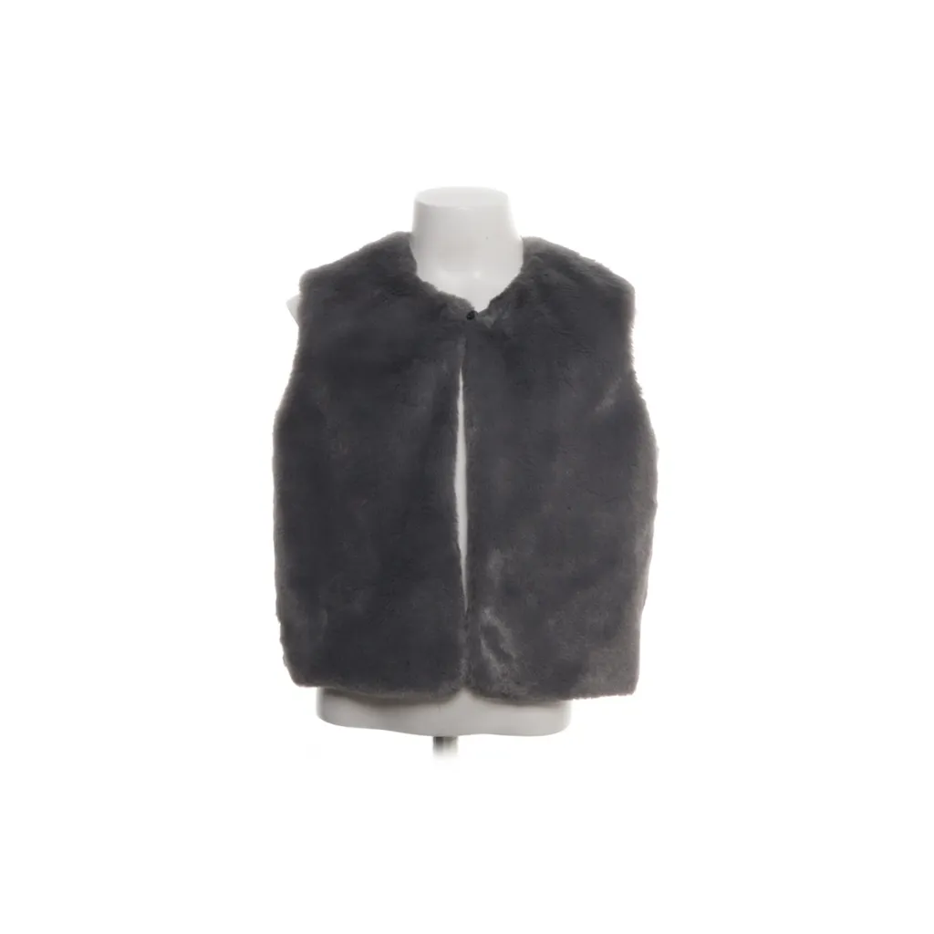 Pop & Co - Weste - Damen - Größe: 134 - Grau