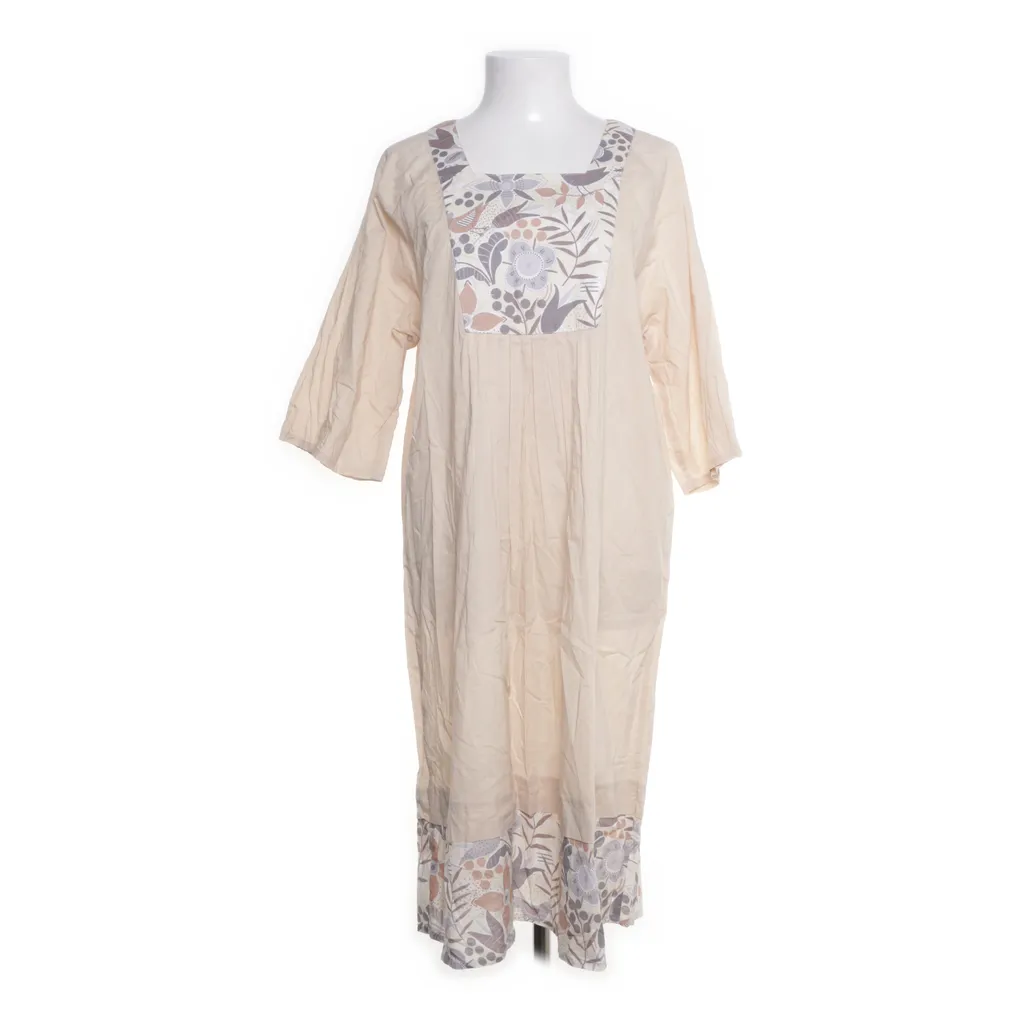Gudrun Sjödén - Kleid - Damen - Größe: S/M - Beige
