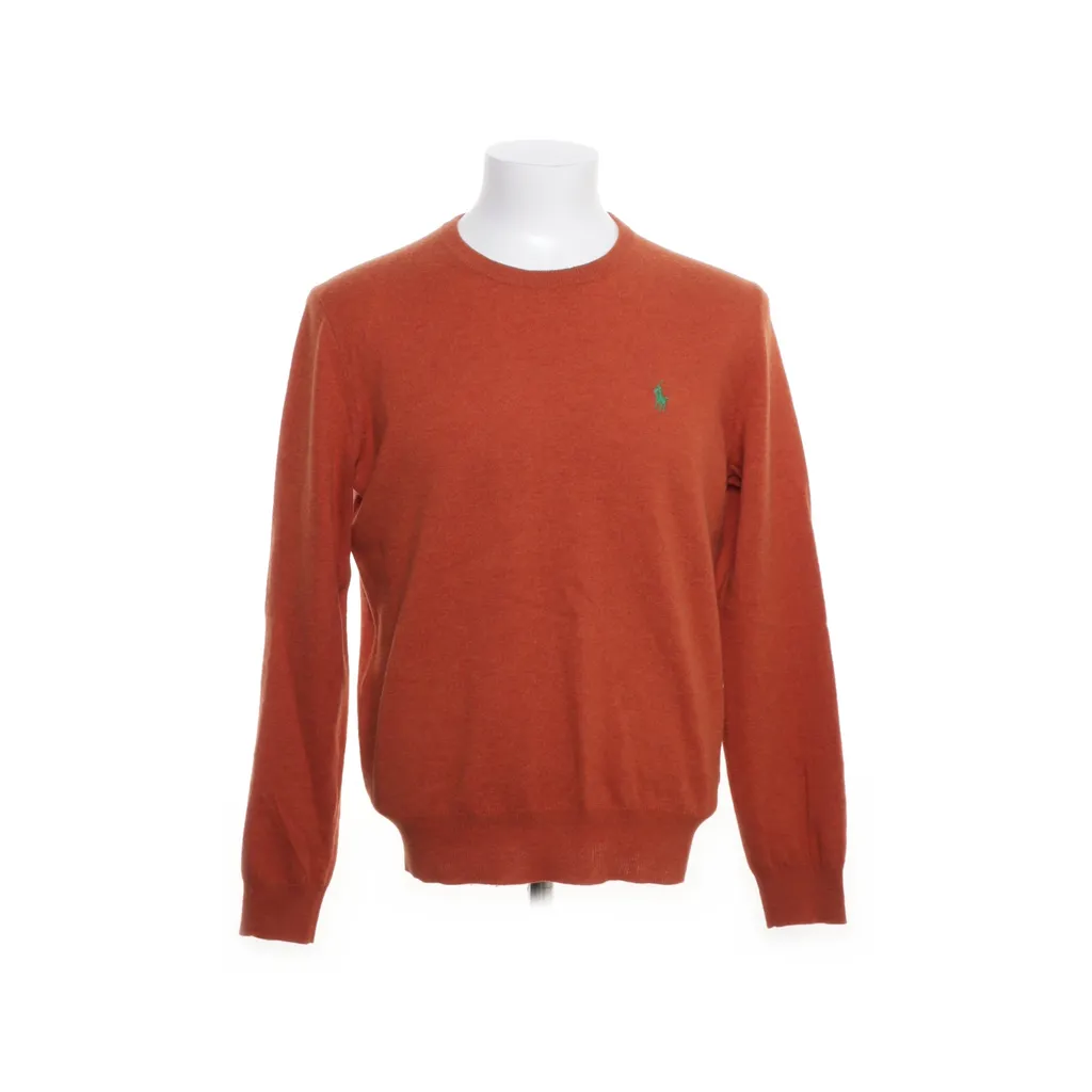Polo Ralph Lauren - Strickpullover - Herren - Größe: M - Orange