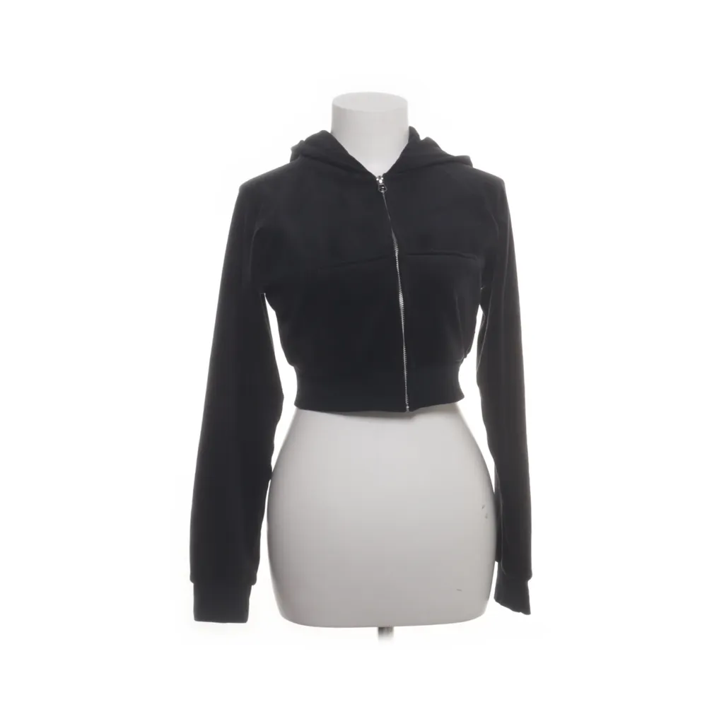 Divided by H&M - Kapuzenpullover - Damen - Größe: S - Schwarz