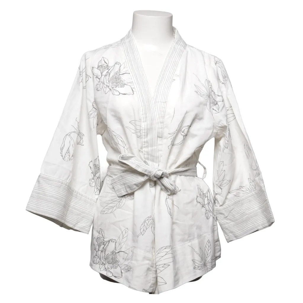 Image of Jenny Skavlan x Pierre Robert Kimono (Preloved)