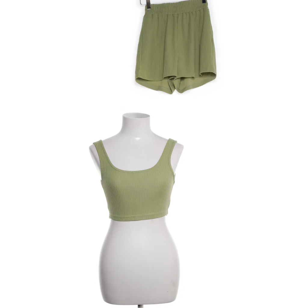 Shein - Set - Damen - Größe: XXS - Grün