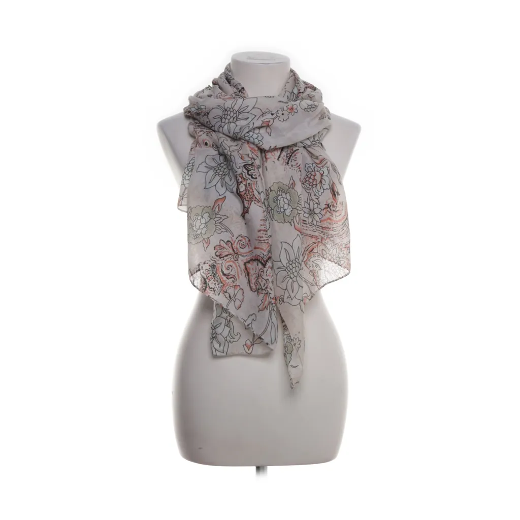 Atelier GS - Sommerschal - Damen - Grau