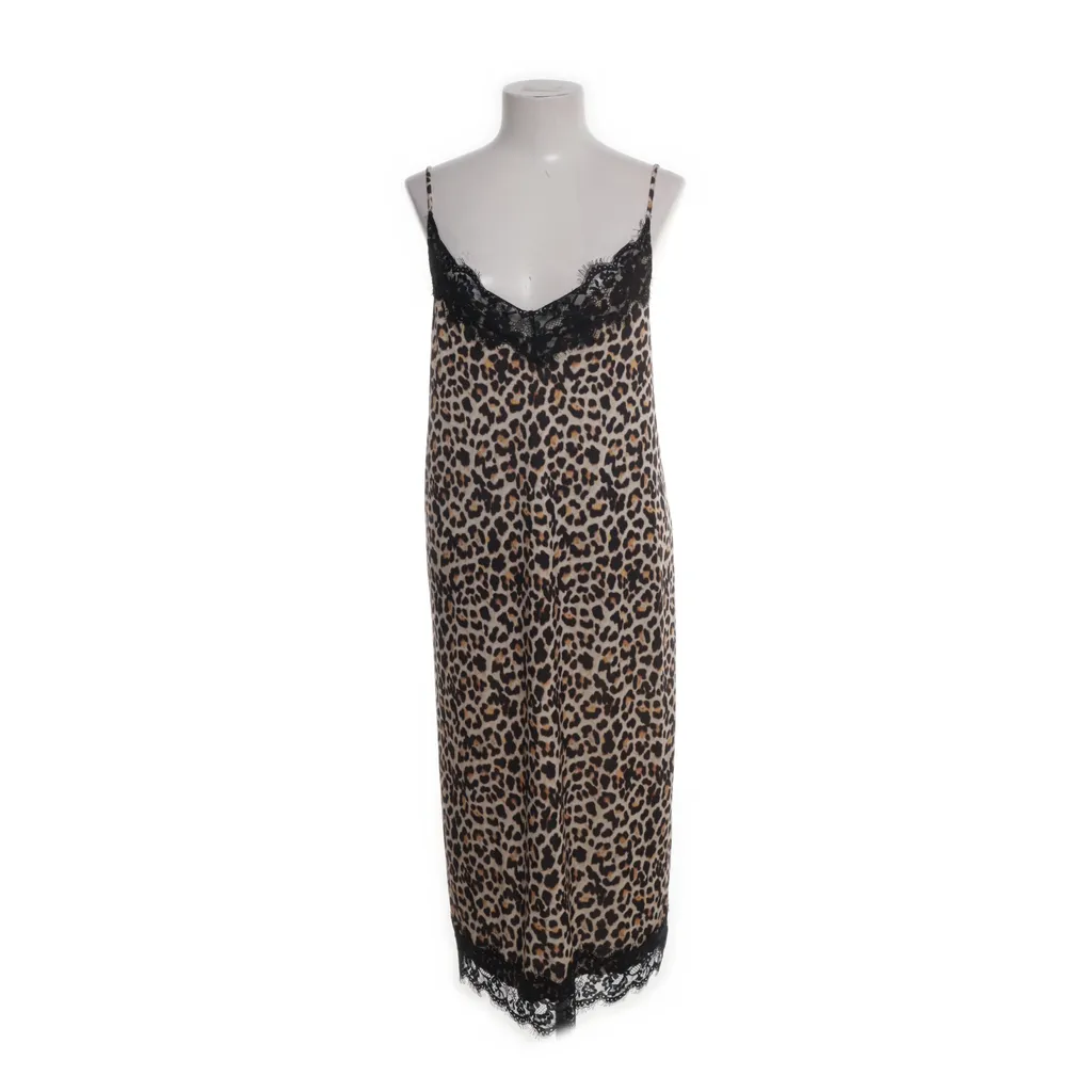 Zara Basic - Nachtkleid - Damen - Größe: M - Beige