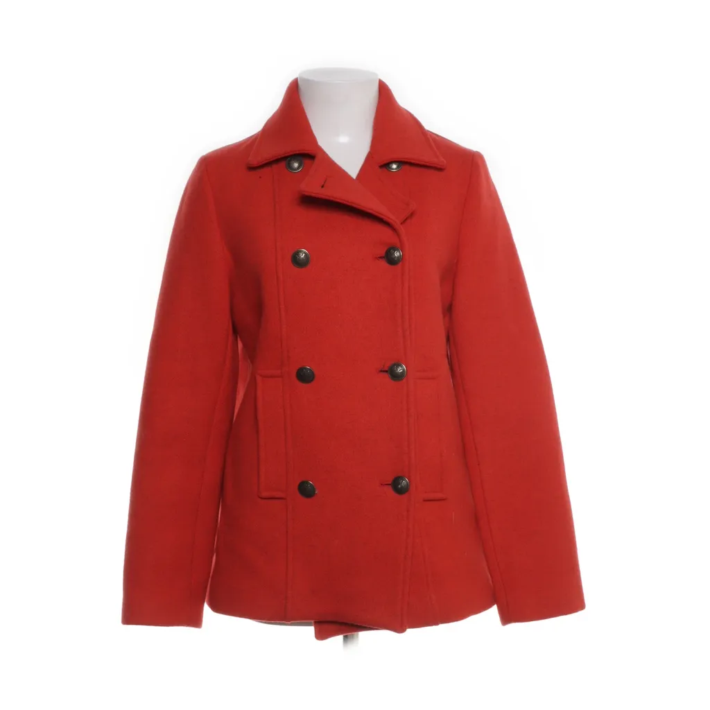 Wunderwerk - Cabanjacke - Damen - Größe: S - Rot
