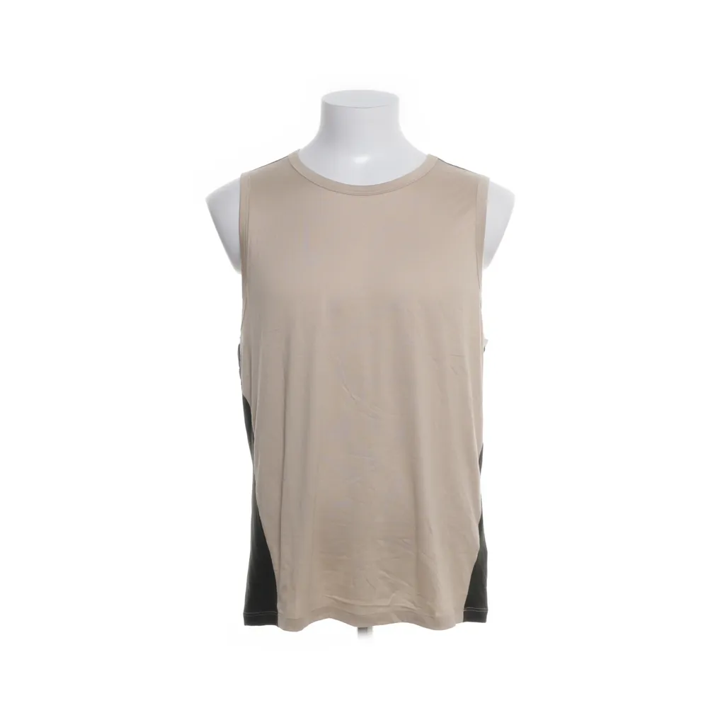 Pier One - Tanktop - Herren - Größe: M - Grün