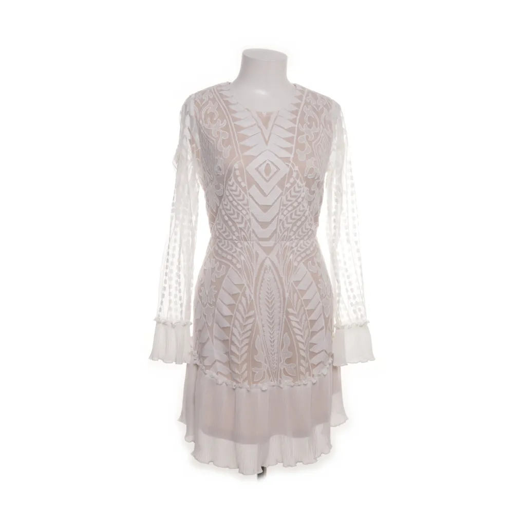 Lily Mcbee - Kleid - Damen - Größe: M - Weiß