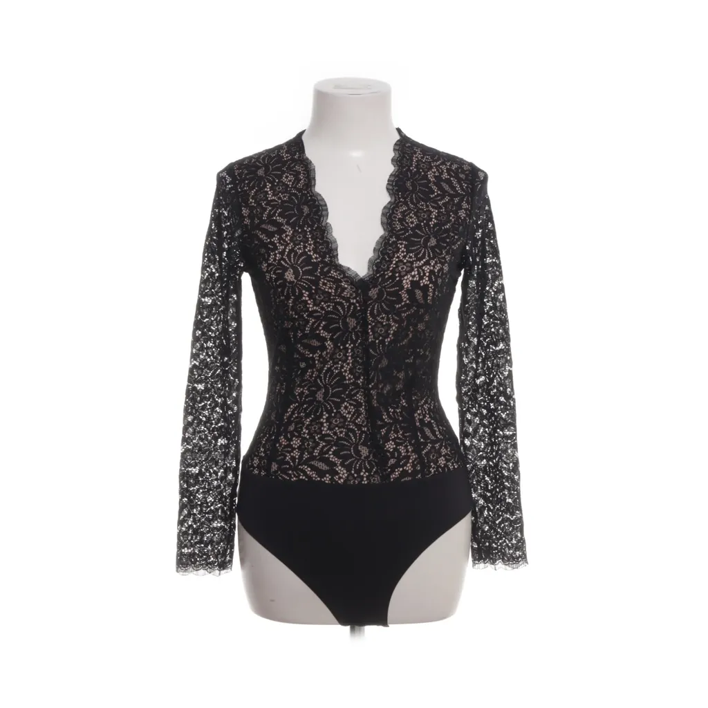 H&M Party - Body - Damen - Größe: 36 - Schwarz