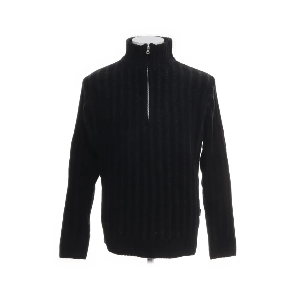 Selected - Rollkragenpullover - Herren - Größe: M - Schwarz