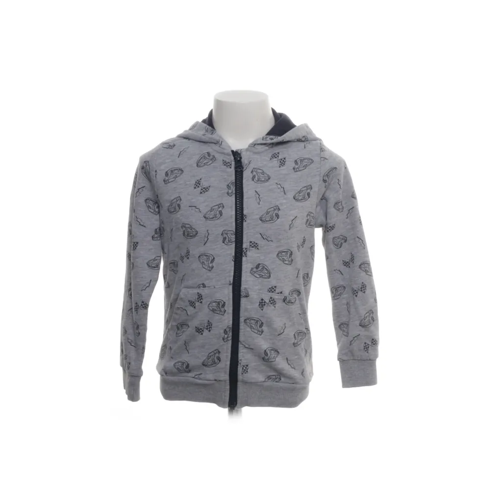Lupilu - Kapuzenpullover - Herren - Größe: 110/116 - Grau