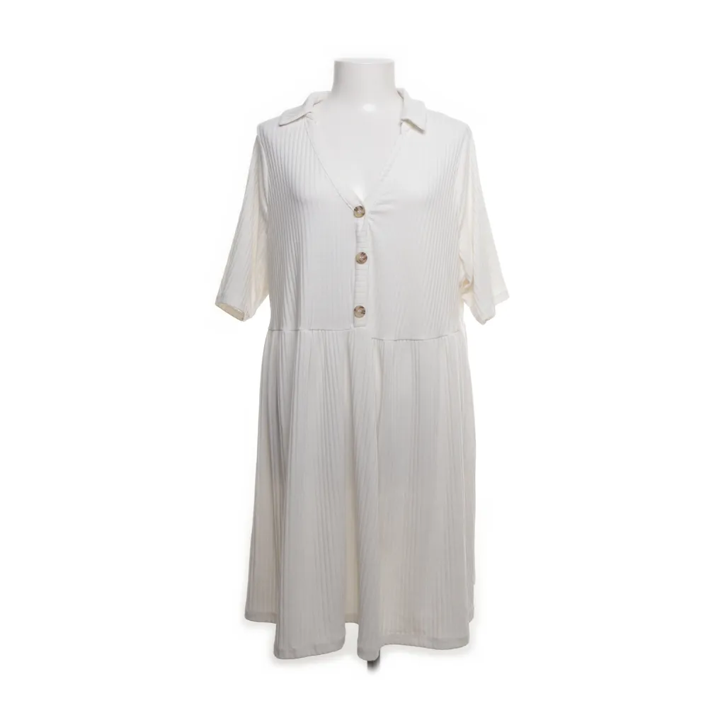Limited Collection - Kleid - Damen - Größe: 48 - Weiß