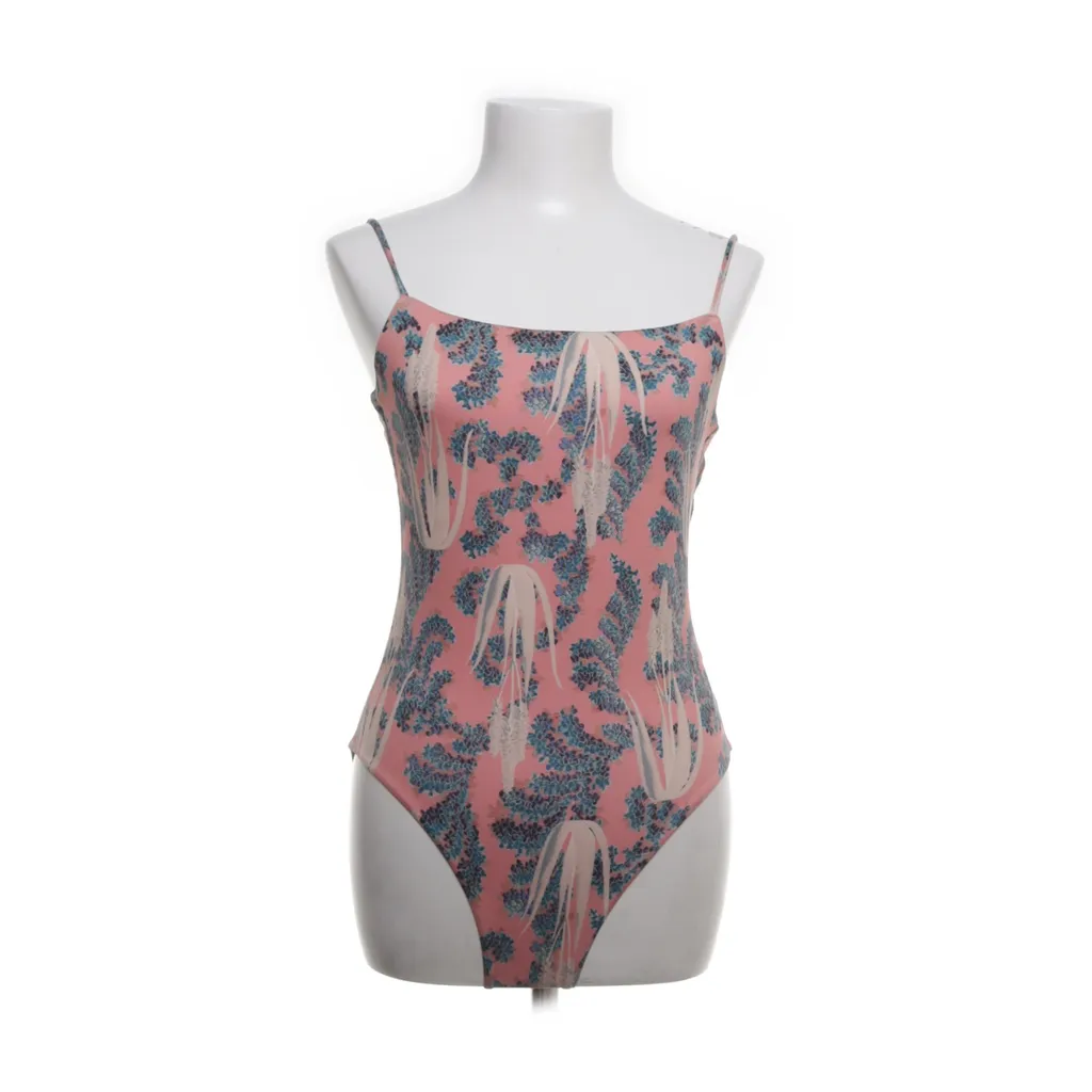 H&M Conscious - Badeanzug - Damen - Größe: 38 - Pink