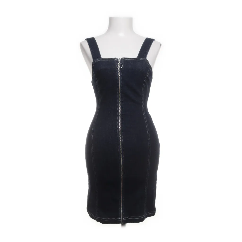 Topshop - Jeanskleid - Damen - Größe: 34 - Blau