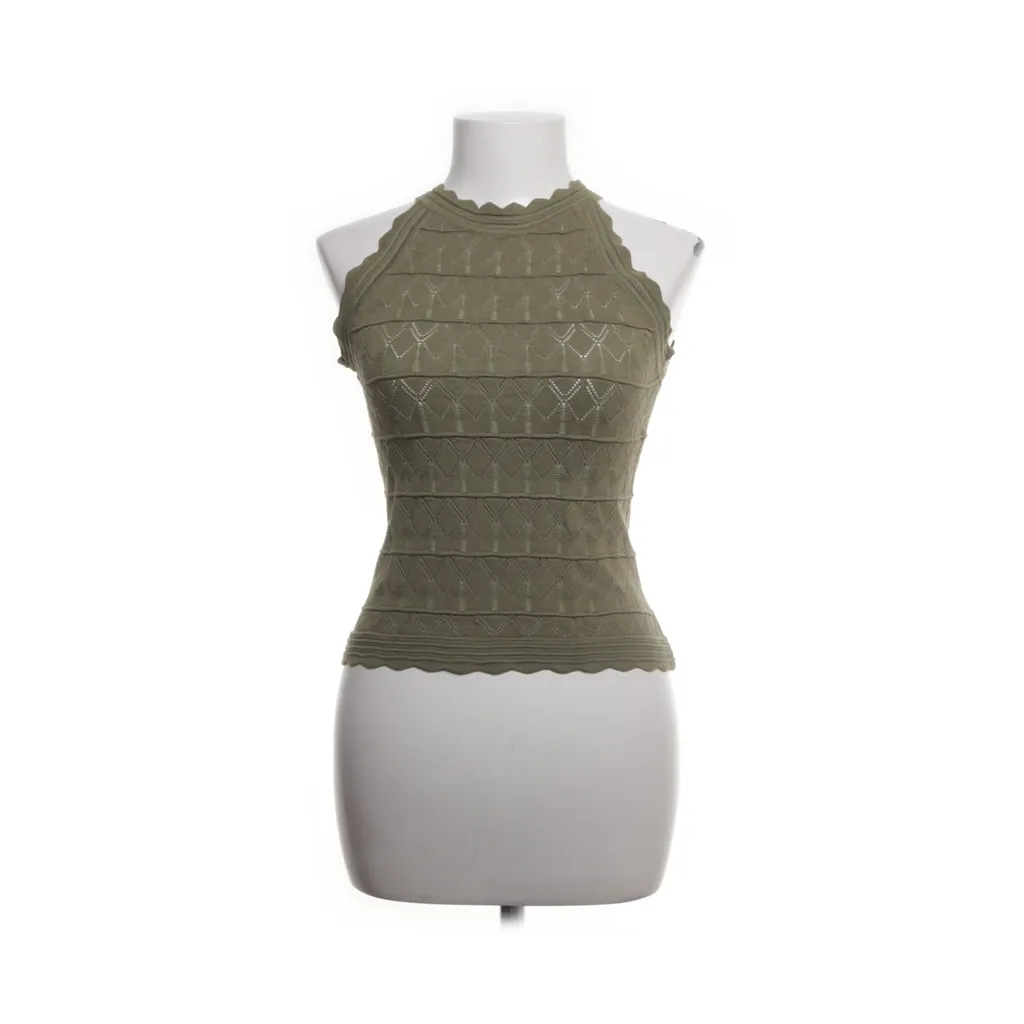 GiorGia - Tank­top - Damen - Größe: XS - Grün
