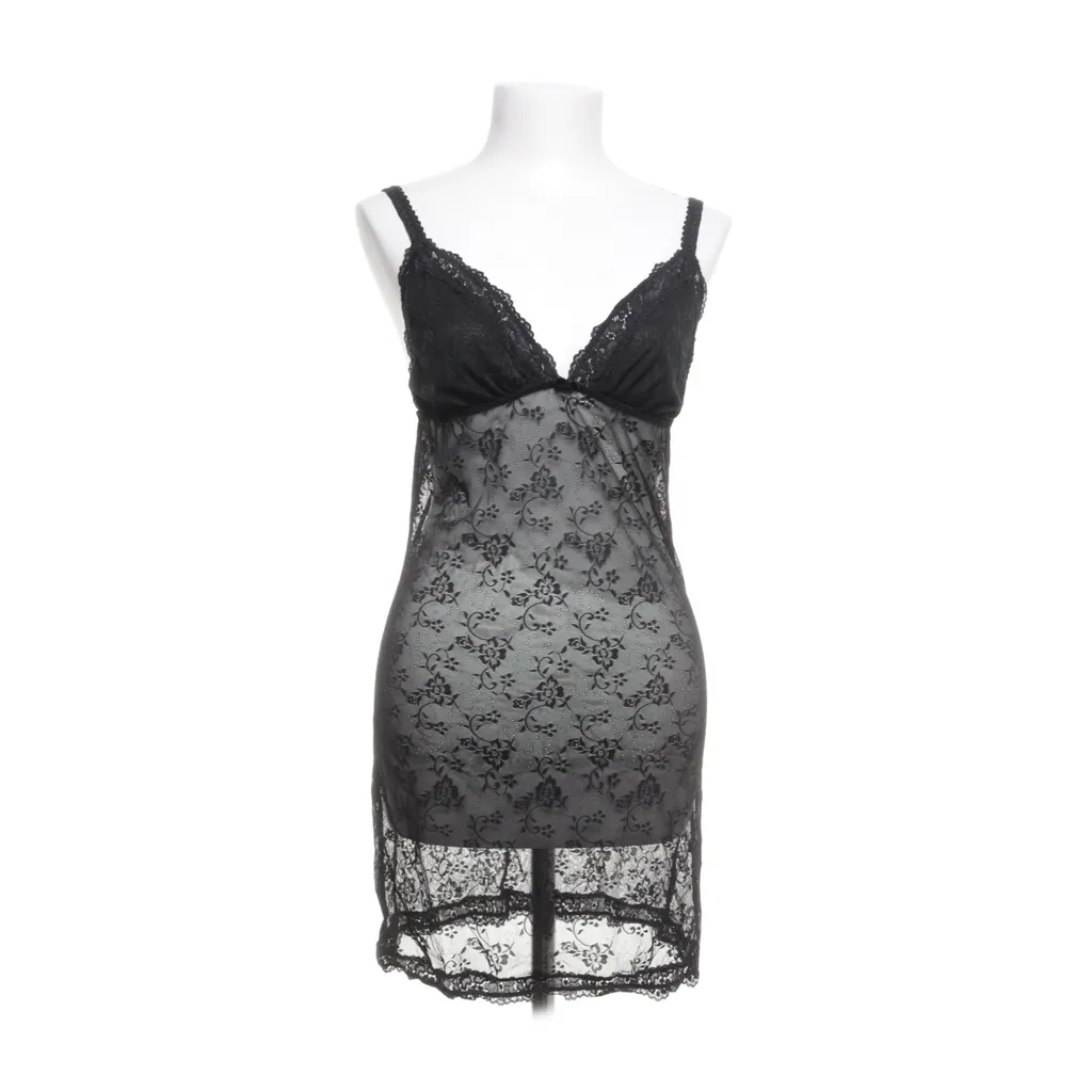 Gina Tricot - Negligé - Damen - Größe: M - Schwarz