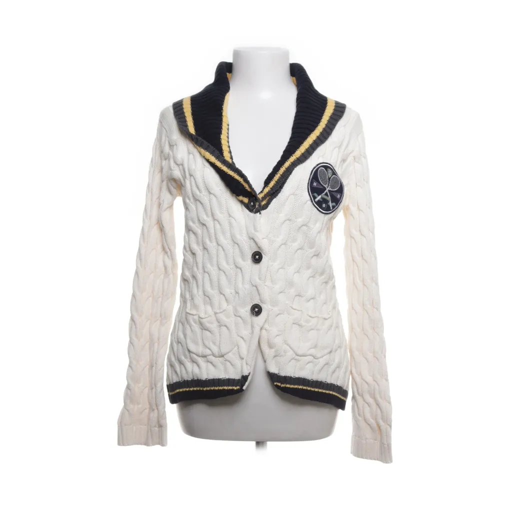 Hunkydory - Strickjacke - Damen - Größe: 38 - Beige
