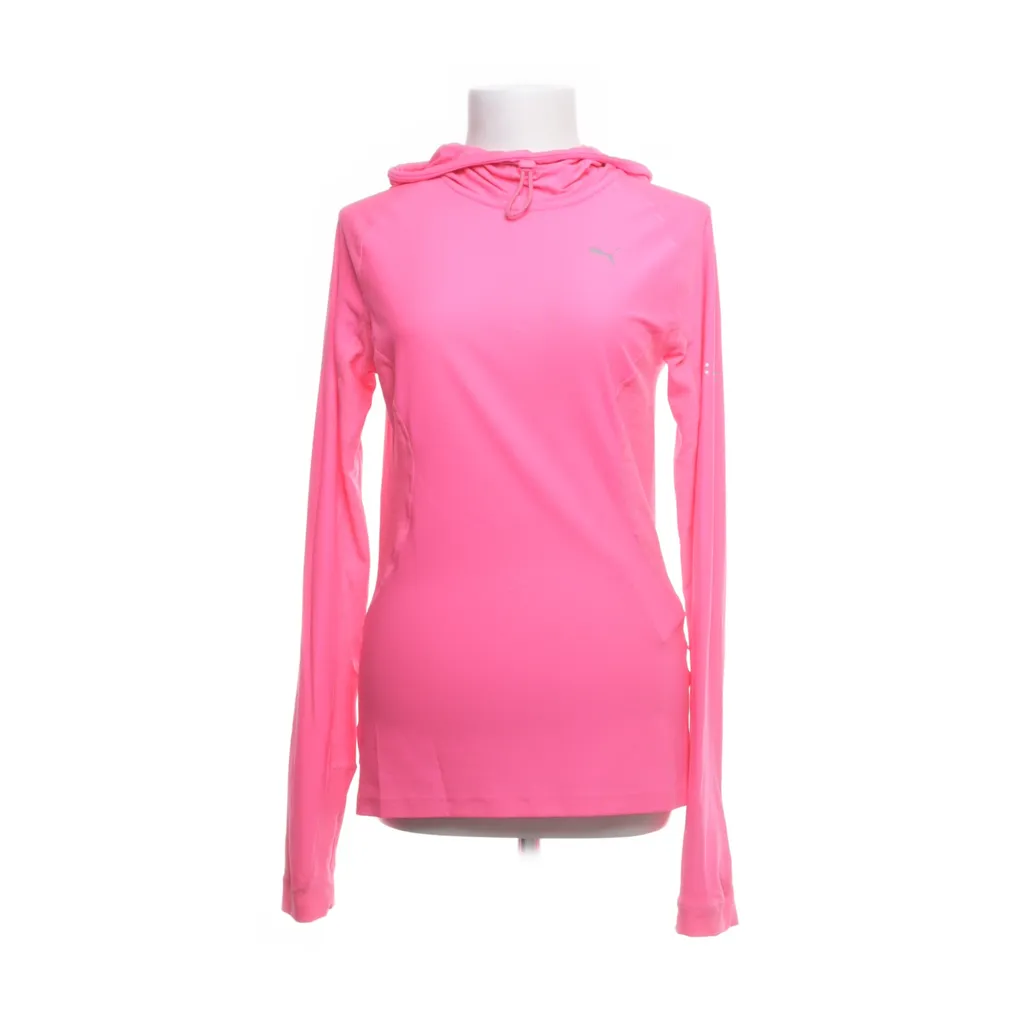 Puma - Kapuzenpullover - Damen - Größe: 36 - Pink