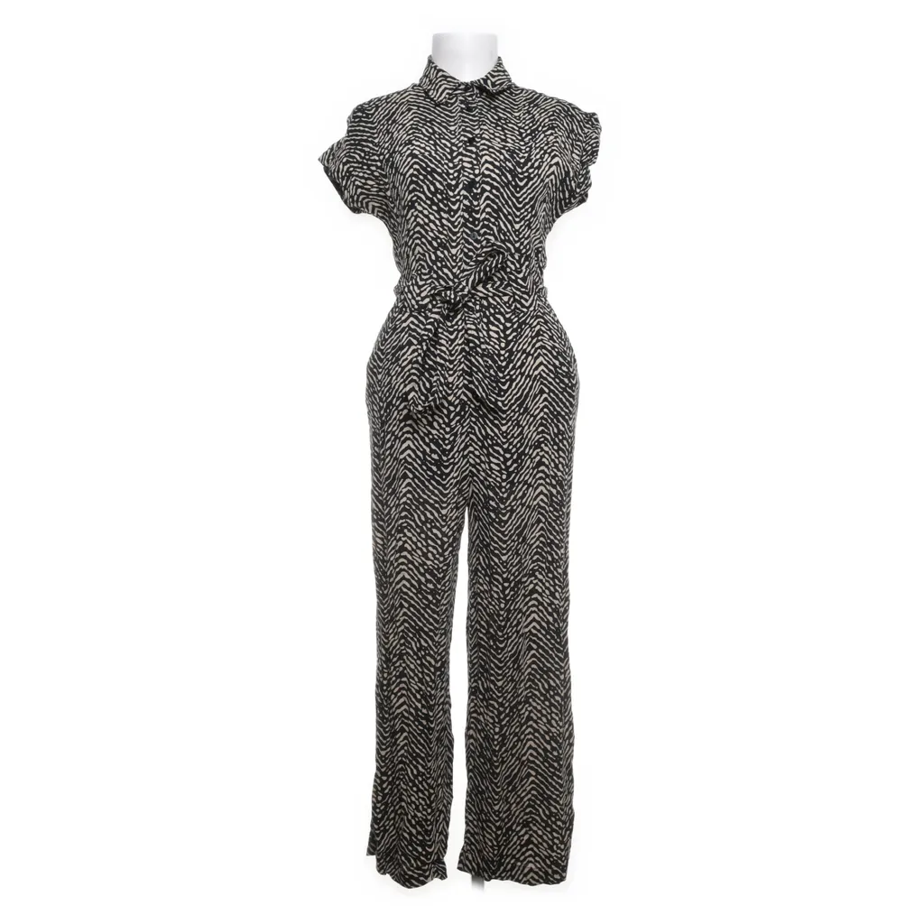 Mango - Jumpsuit - Damen - Größe: S - Schwarz