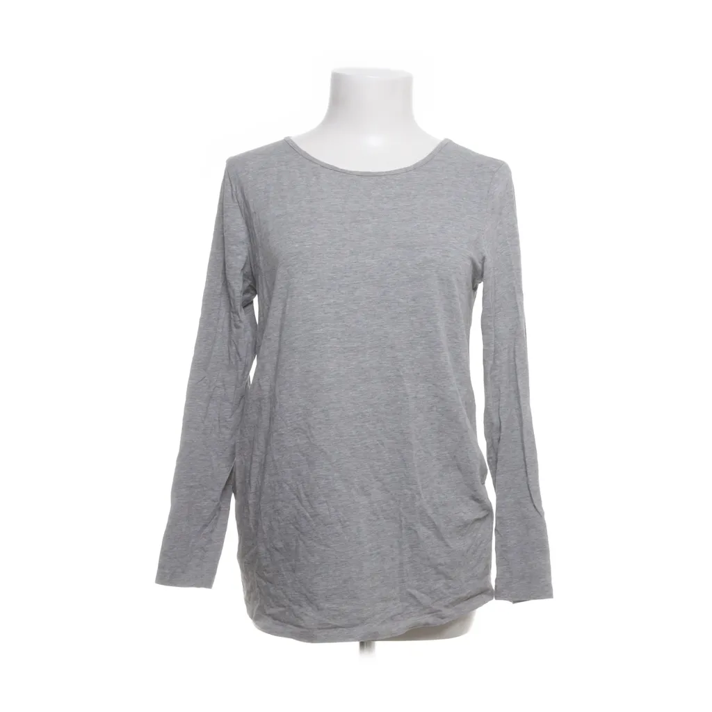H&M Mama - Umstandsshirt - Damen - Größe: L - Grau