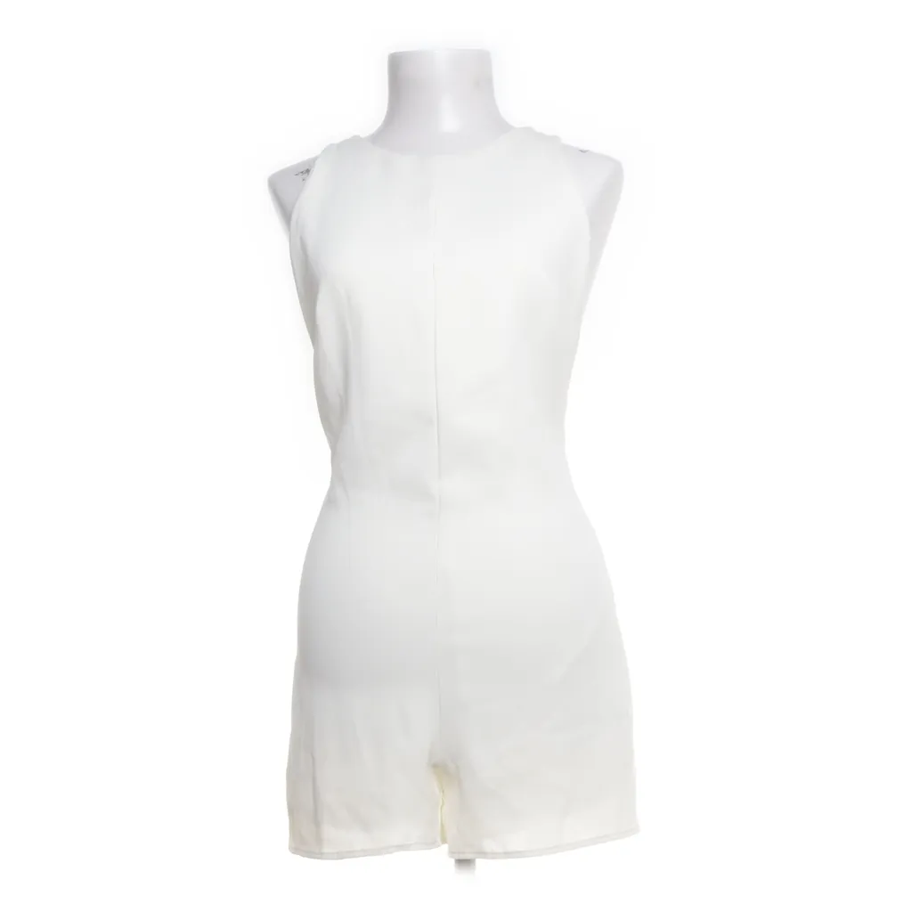 Zara Trafaluc Collection - Jumpsuit - Damen - Größe: XS - Weiß