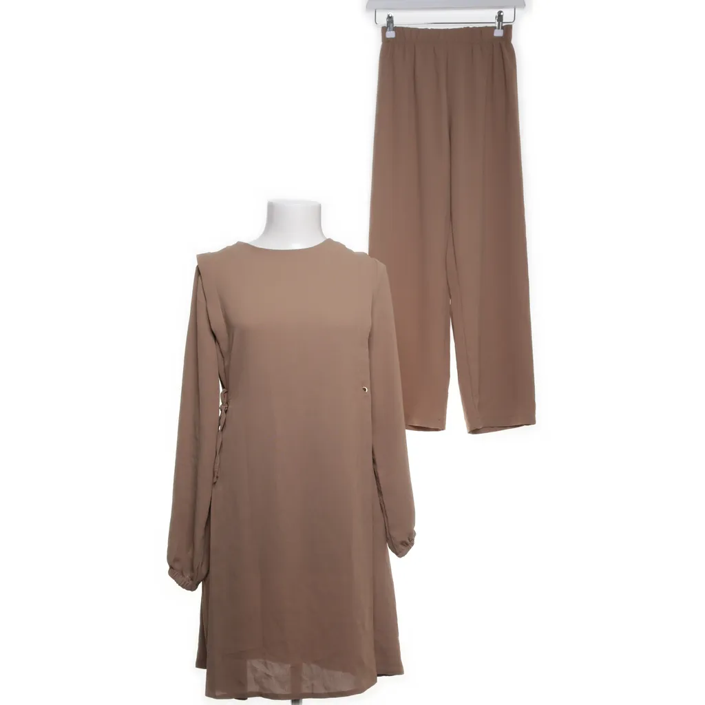 Trendyol - Set - Damen - Größe: 36 - Braun