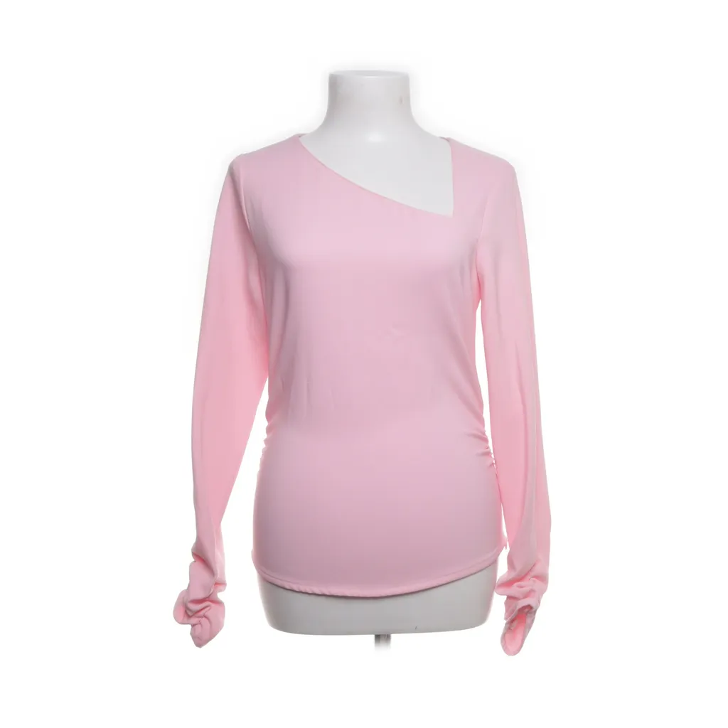 Zara - Bluse - Damen - Größe: M - Pink