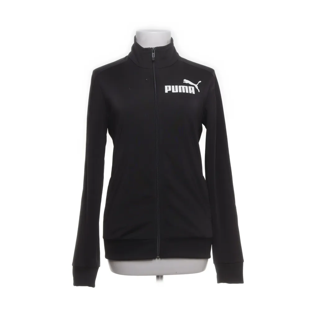 Puma - Trainingsjacke - Damen - Größe: 34 - Schwarz