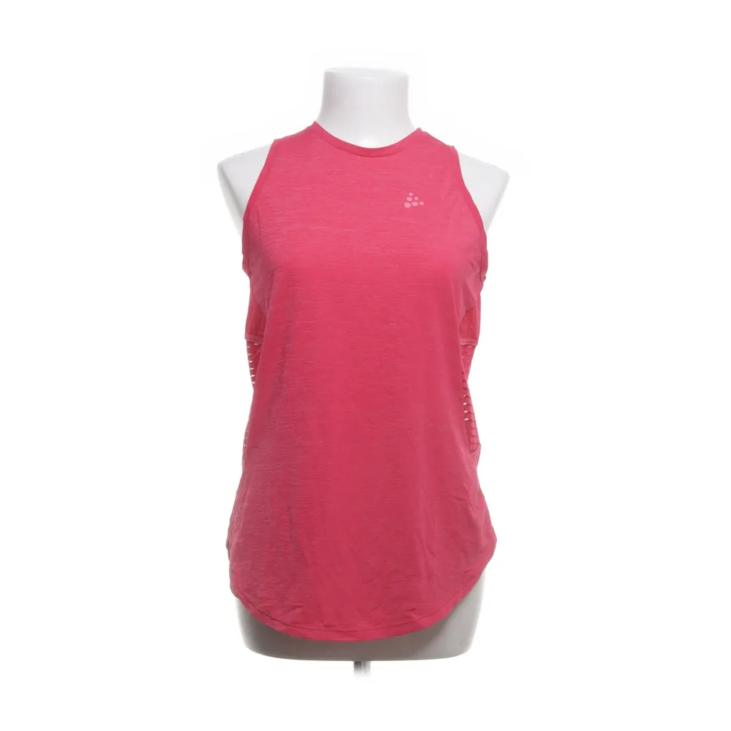 Craft - Tanktop - Damen - Größe: M - Pink
