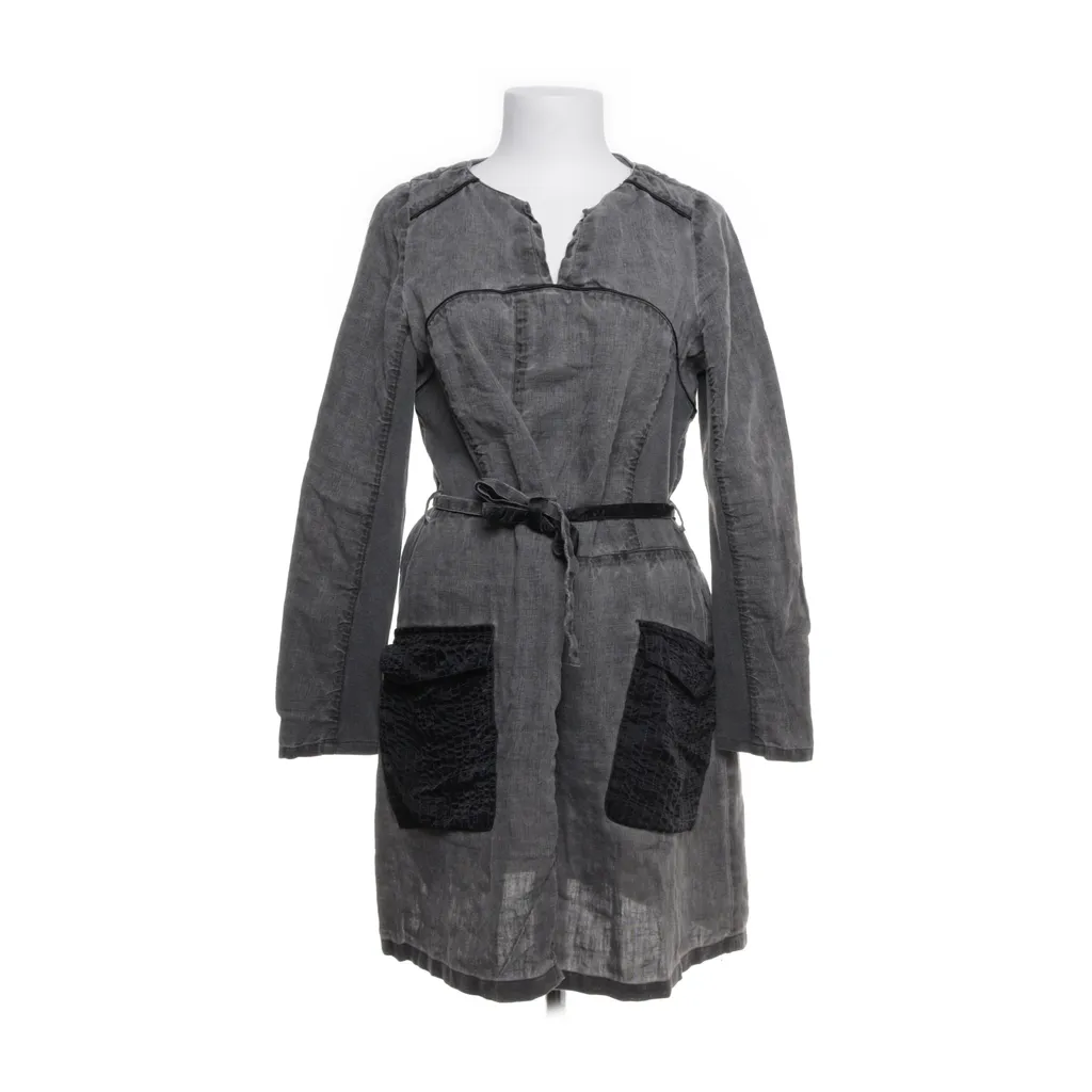 Nü by Staff-Woman - Kleid - Damen - Größe: M - Grau