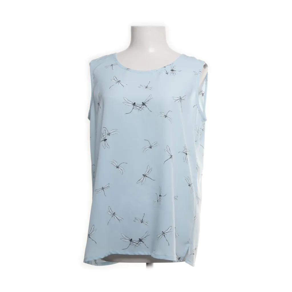 Jobis - Tank­top - Damen - Größe: 40 - Blau
