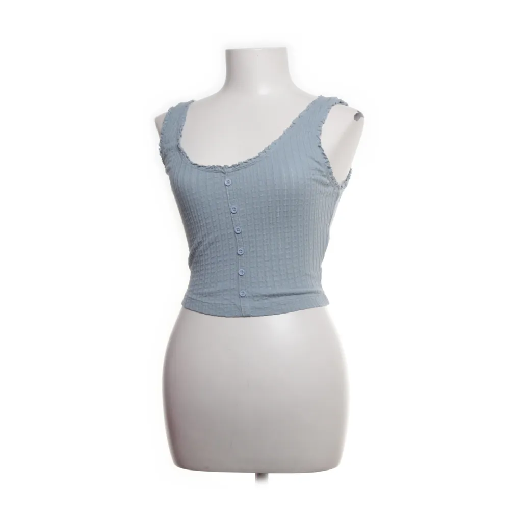 Review - Tank­top - Damen - Größe: XXS - Blau