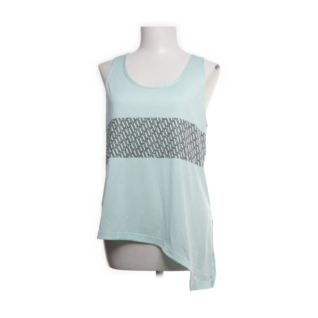 Puma - Tanktop - Damen - Größe: M - Türkis