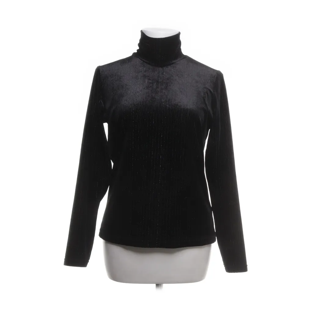 Custommade - Rollkragenpullover - Damen - Größe: 38 - Schwarz