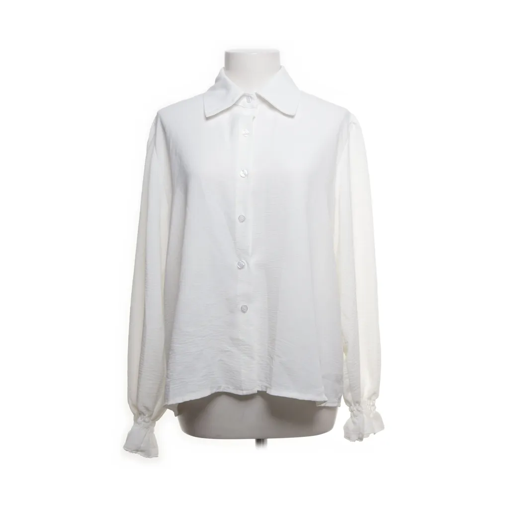 Sophie & Me - Bluse - Damen - Größe: M - Weiß