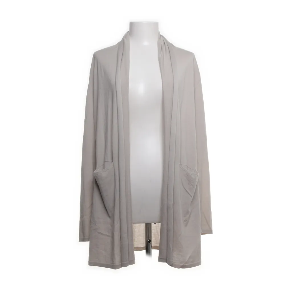 Allude - Strickjacke - Damen - Größe: XL - Grau