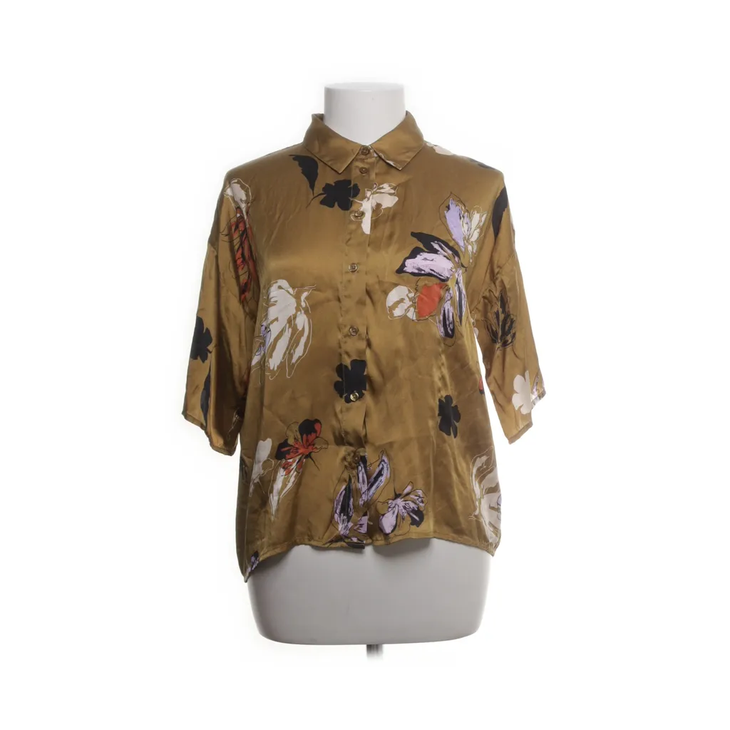 Gestuz - Bluse - Damen - Größe: M - Mehrfarbig