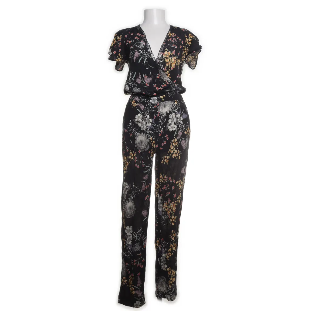 Naf Naf - Jumpsuit - Damen - Größe: 38 - Schwarz