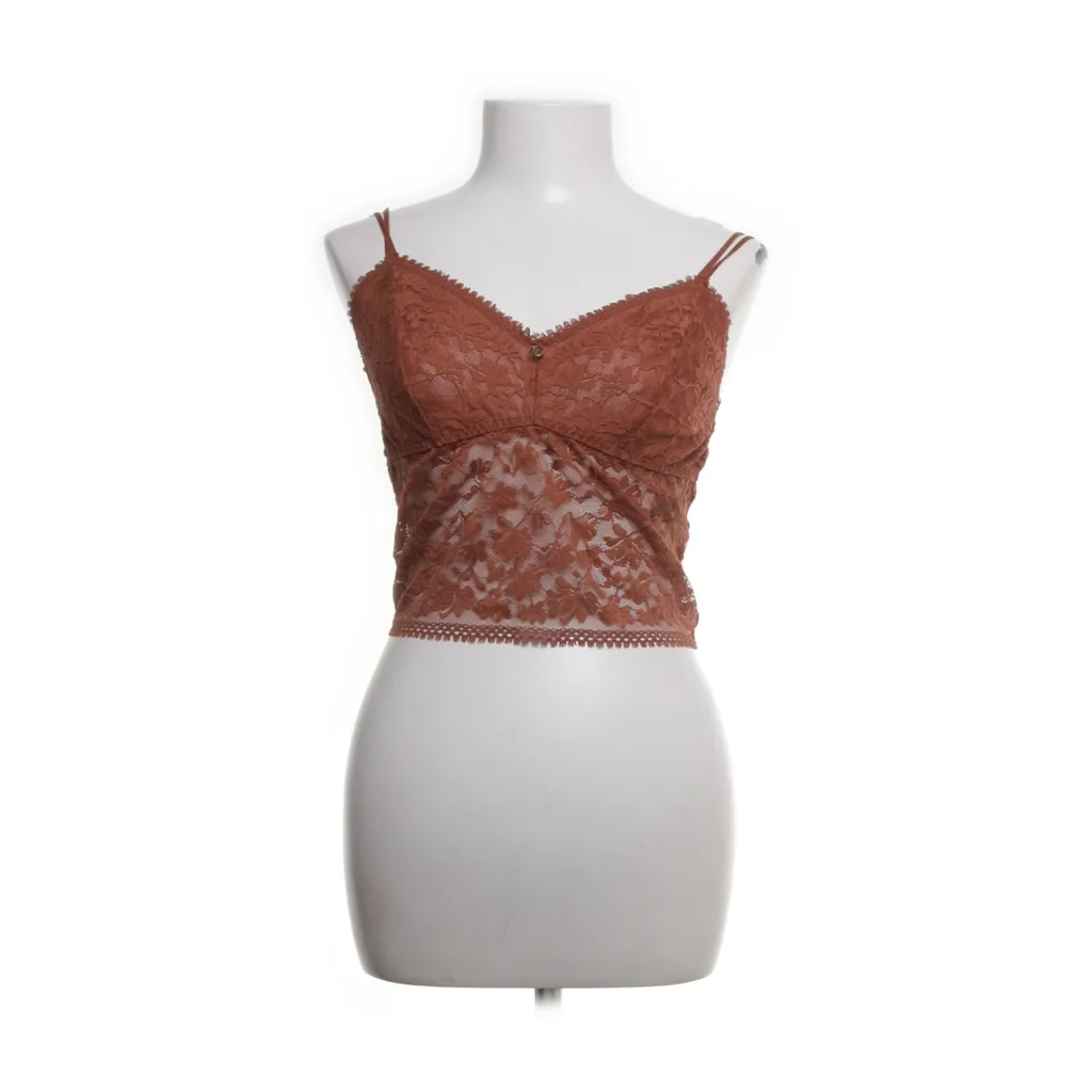 LingaDore - Crop Top - Damen - Größe: M - Braun