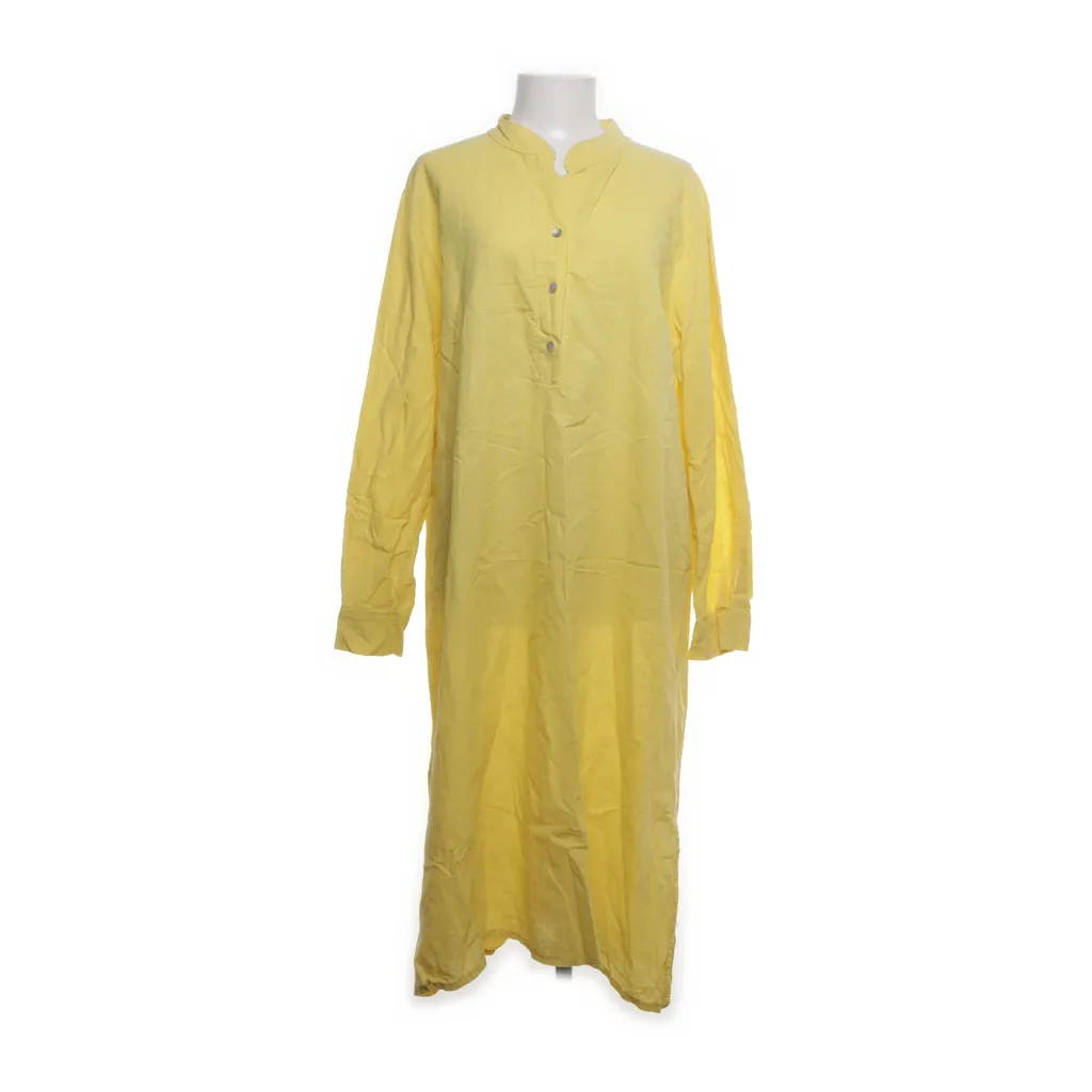Copenhagen Luxe - Maxikleid - Damen - Größe: L/XL - Gelb