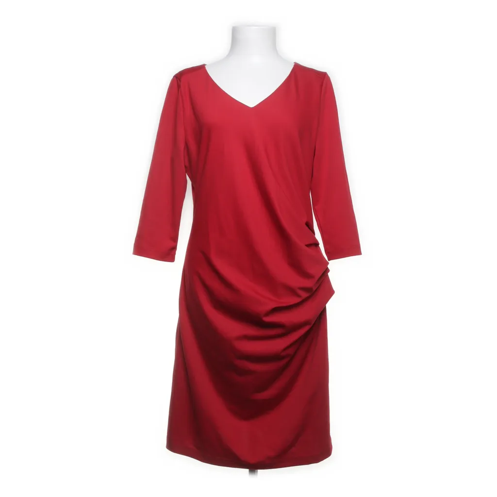 Kaffe - Cocktailkleid - Damen - Größe: XL - Rot