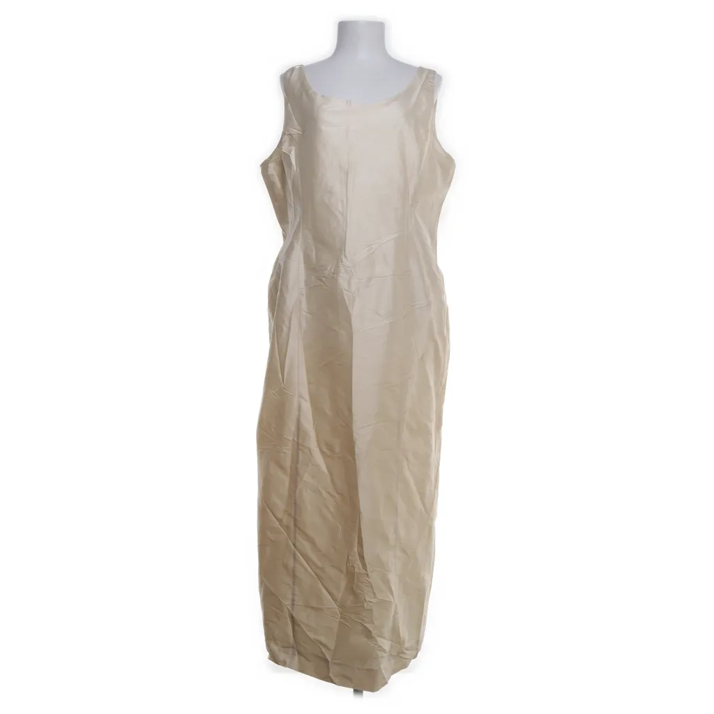 Ben Barton - Maxikleid - Damen - Größe: 44 - Beige