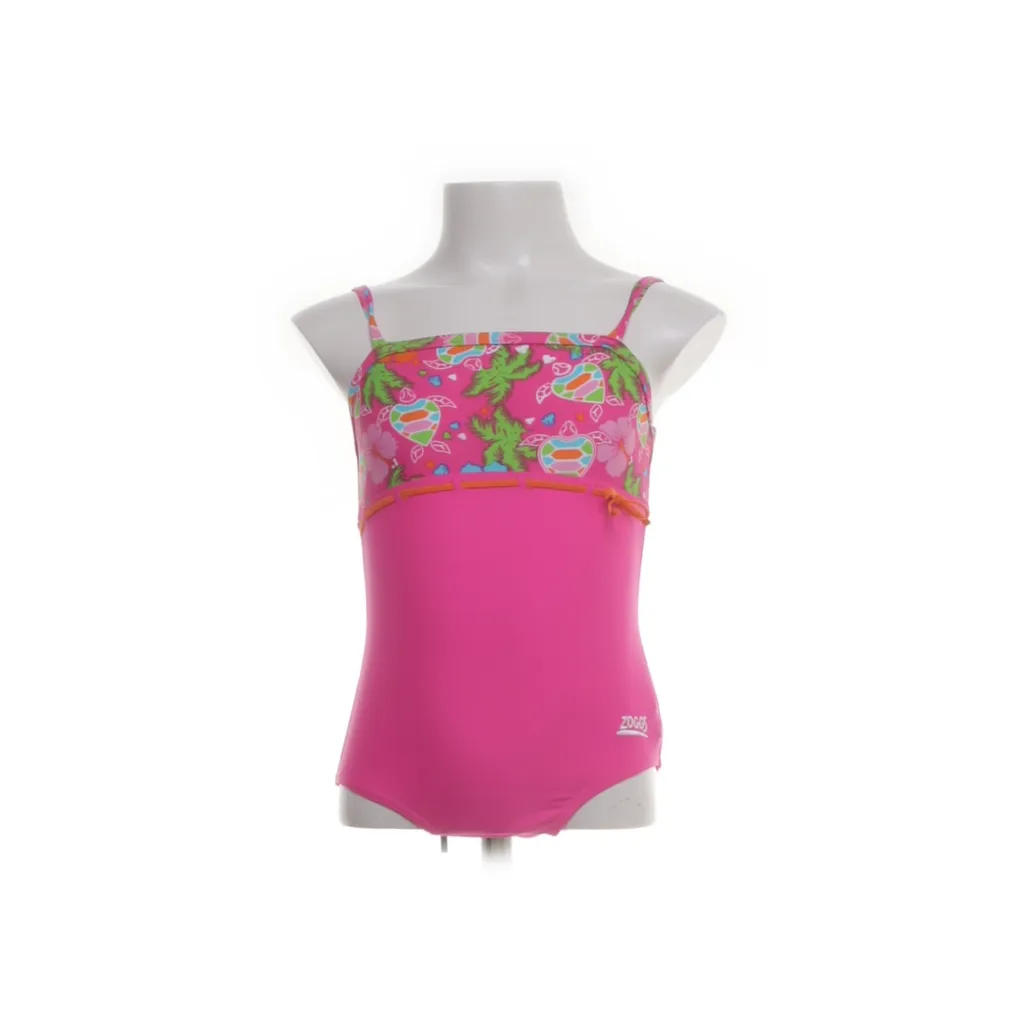 Zoggs - Badeanzug - Damen - Größe: 110 - Pink