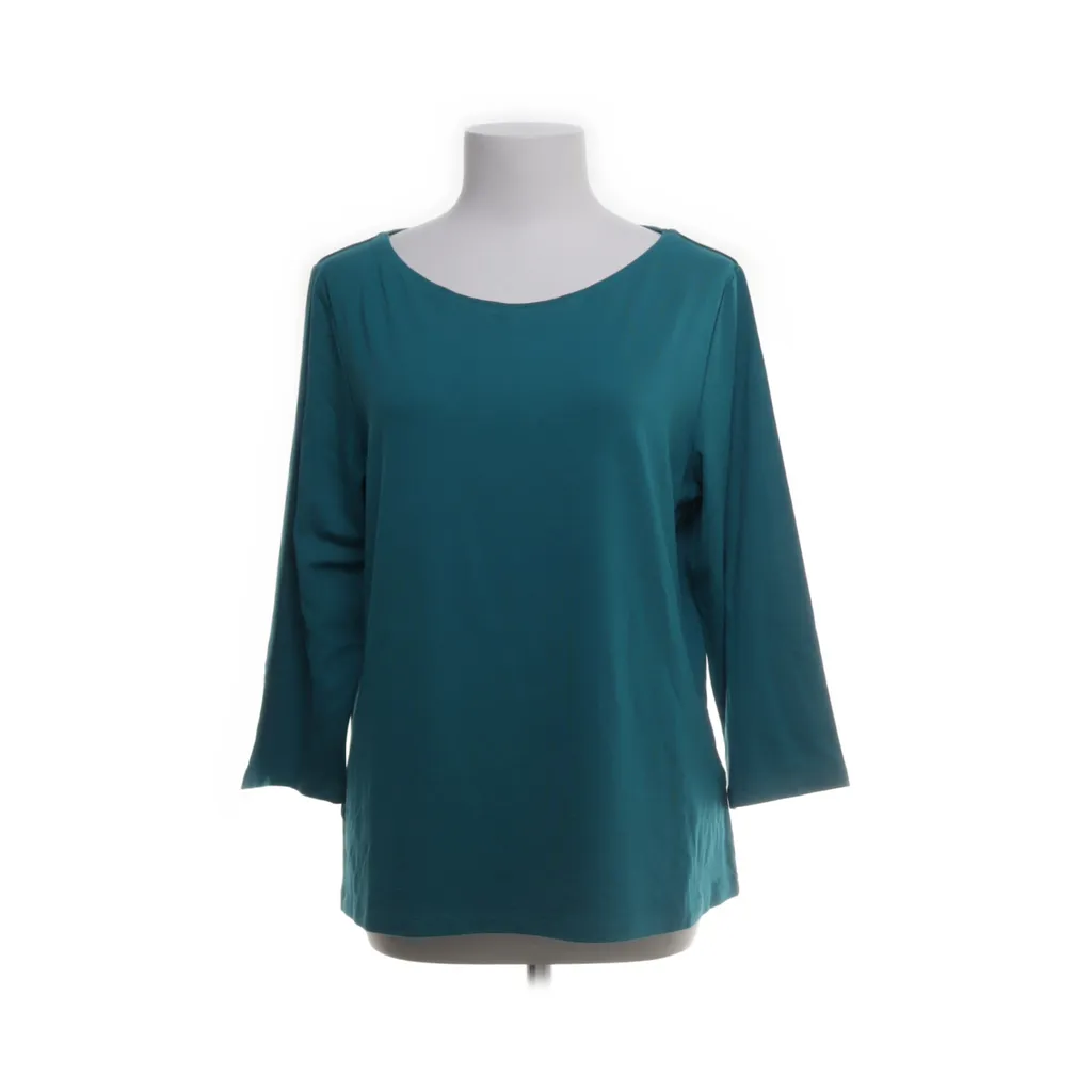 Madeleine - Langarmshirt - Damen - Größe: 44 - Türkis