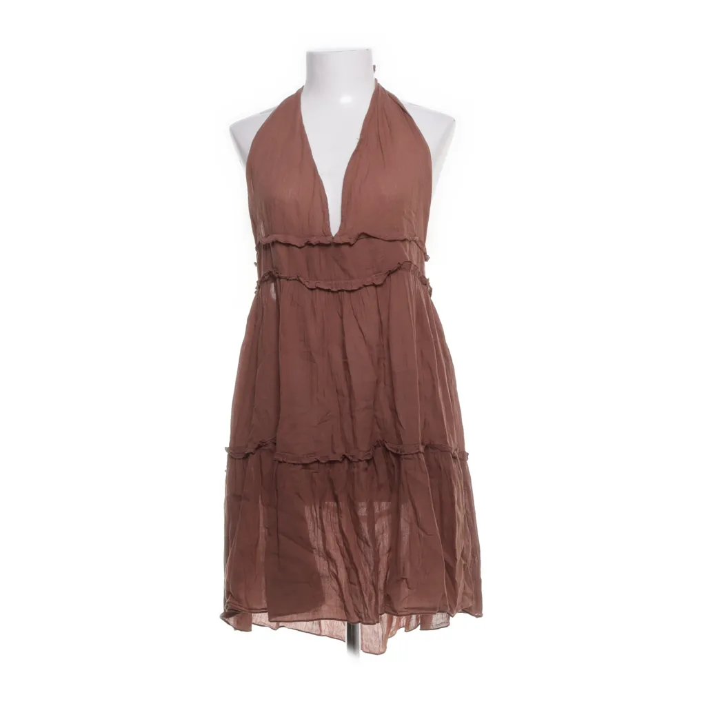 Calzedonia Cobey - Neckholderkleid - Damen - Größe: S - Braun