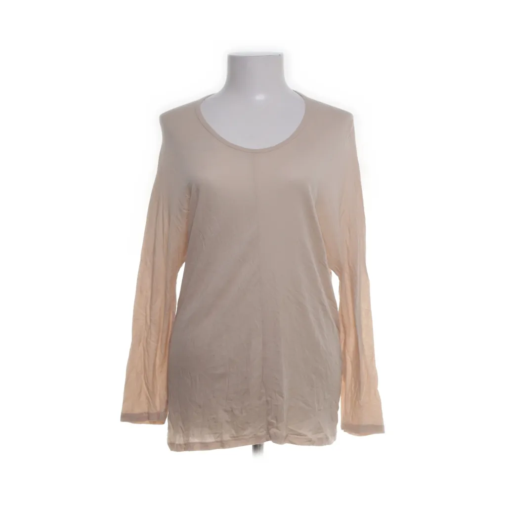 Hope - Langarmshirt - Damen - Größe: 38 - Beige
