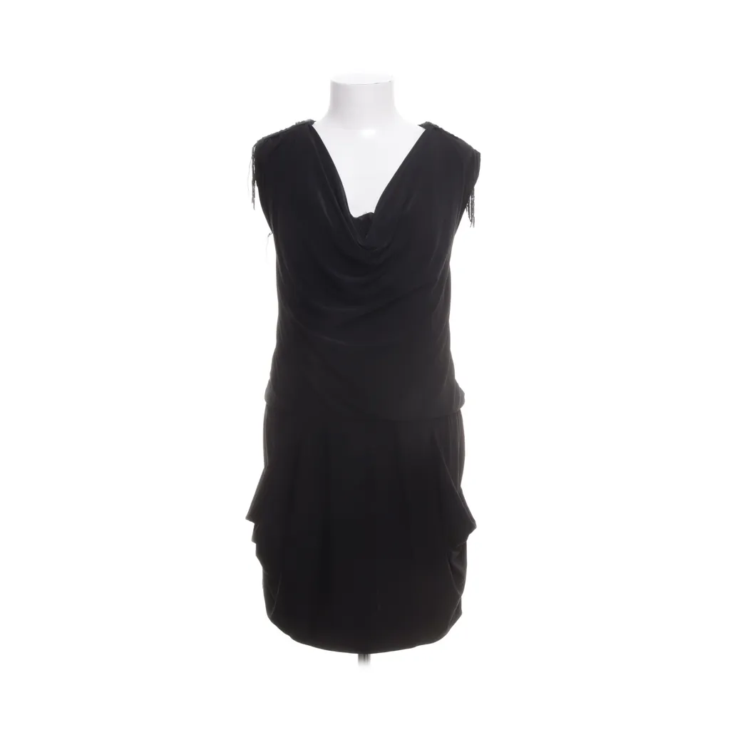 Ross - Kleid - Damen - Größe: L - Schwarz